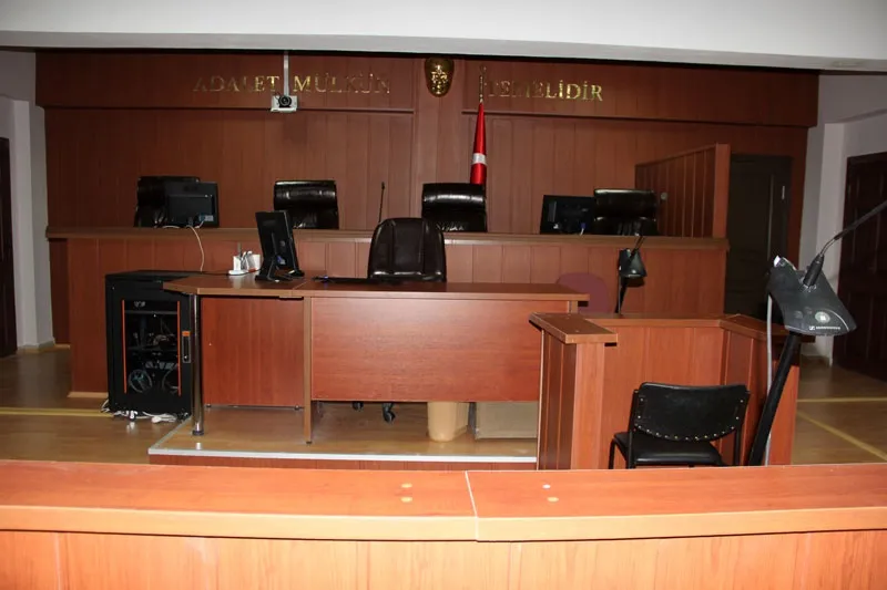 Daltonlar suç örgütü davasında karar açıklandı