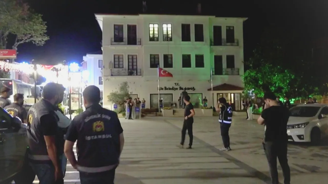 Şile Belediyesi’ne ikinci dalga operasyon: 22 gözaltı