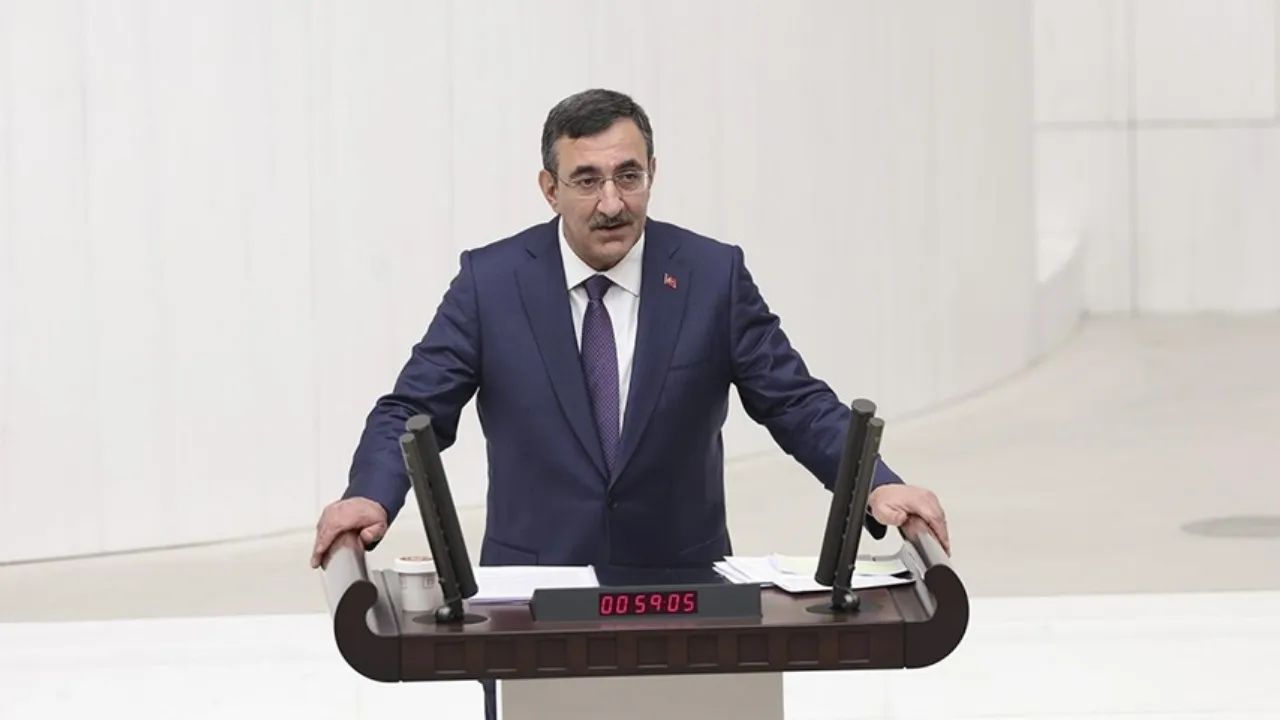 Cumhurbaşkanı Yardımcısı Yılmaz: 2026’da enflasyonu yüzde 20’nin altına indirmeyi hedefliyoruz
