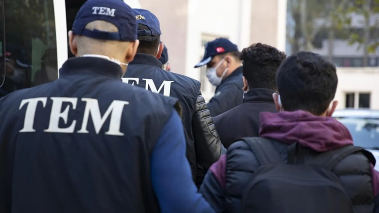 32 ilde DEAŞ operasyonu: 170 şüpheli yakalandı