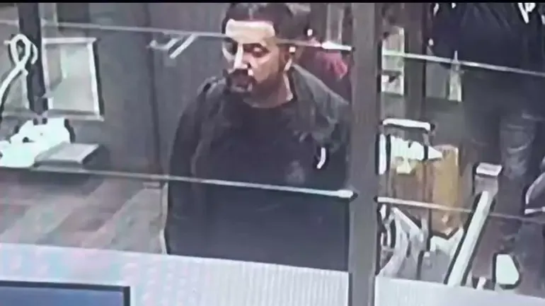 Büyükçekmece Adliyesi’ndeki soygun şüphelisi hakkında kırmızı bülten çıkarıldı