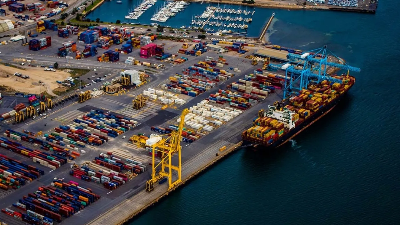 45 ilin ihracatı yılın 11 ayında arttı