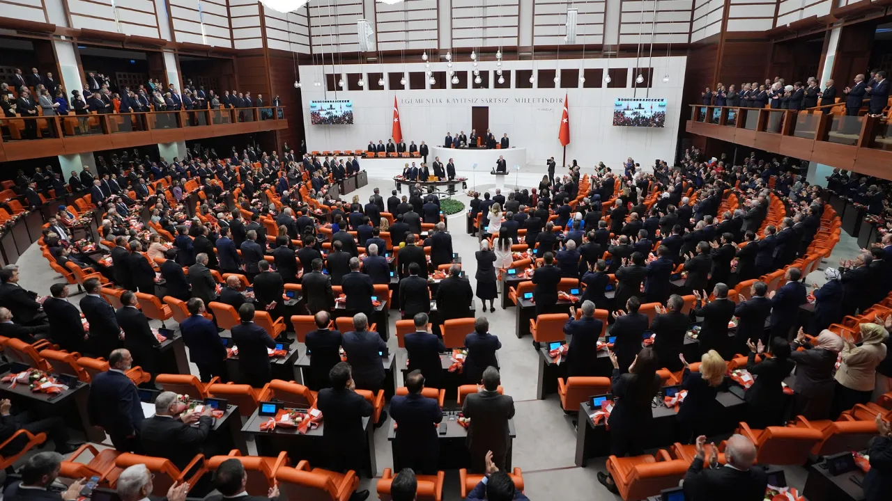 Vergi düzenlemelerini içeren teklif TBMM’de kabul edildi