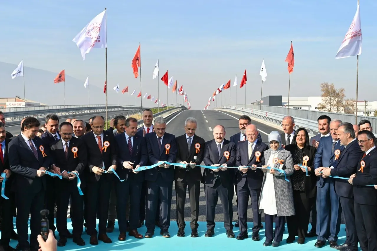 Bursa’ya hızlı tren 2026’da geliyor…