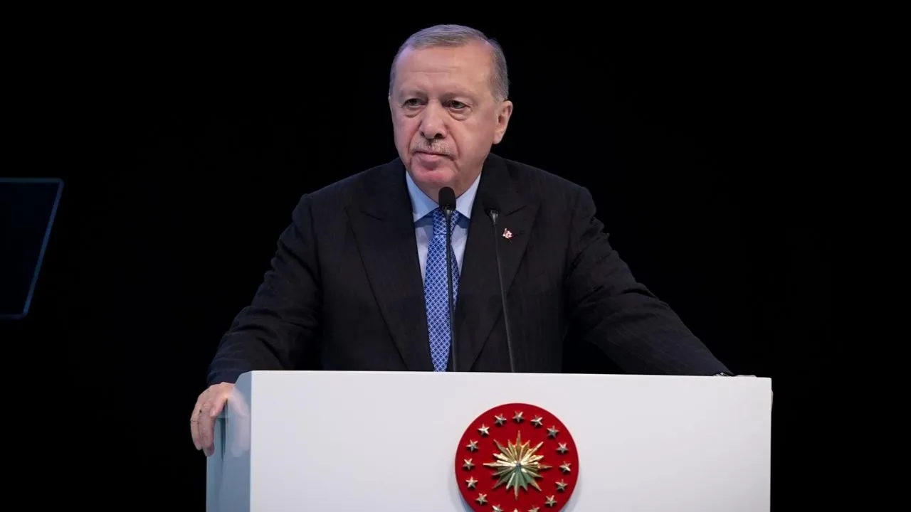 Erdoğan: “Bir şule bile Türkiye’de uyuyanları uyandırmaya yetti”