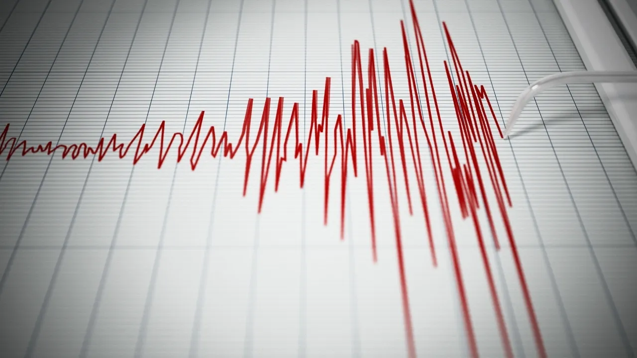 Muğla Datça açıklarında 4.0 büyüklüğünde deprem