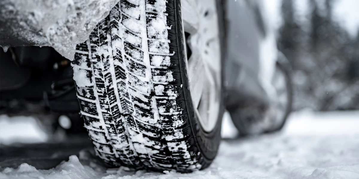 Kış lastiği zorunluluğu başlıyor: Yeni dönem yarın itibarıyla devrede