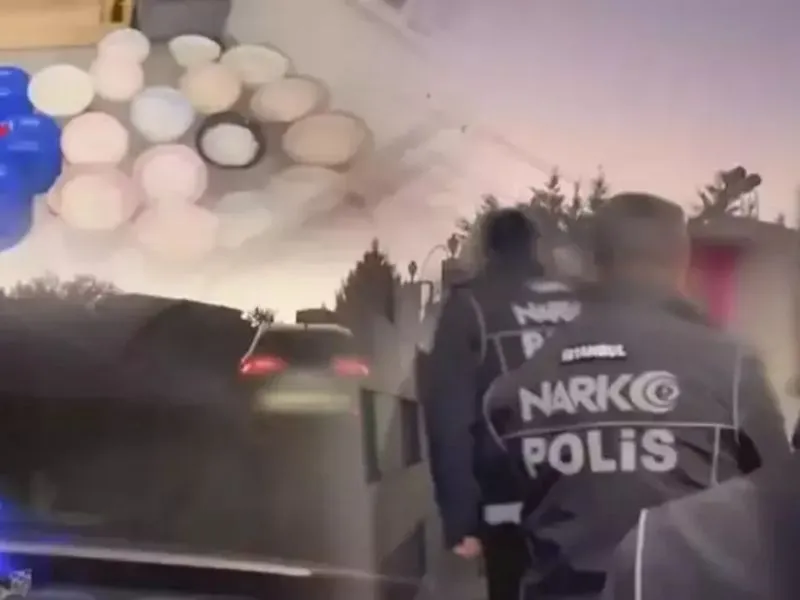 İstanbul'da 494 Kilogram Uyuşturucu Madde Ele Geçirildi
