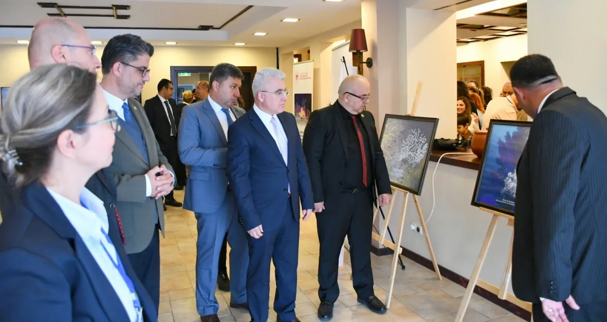 ÇOMÜ’den deniz ekosistemine katkı: Derin su mercanları gün yüzüne çıktı