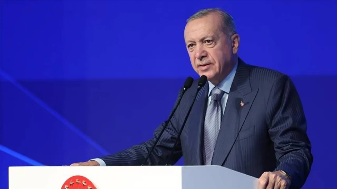 Erdoğan: Bu üslup Türkiye’ye yakışmıyor