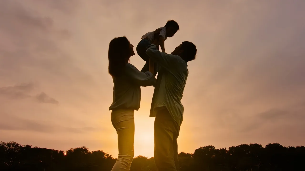 Aile Yılı’nda 1201 çocuk sıcak yuvaya kavuştu