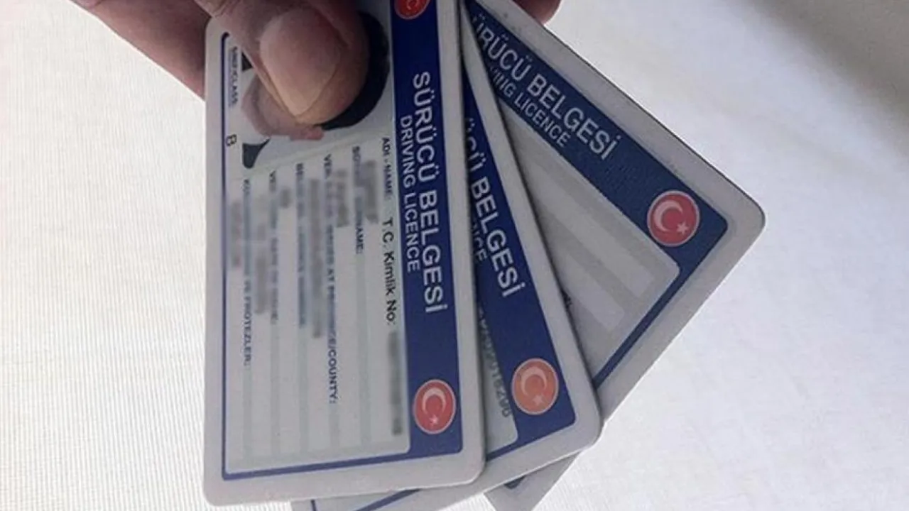 Ehliyet yenilemede son gün uyarısı: Ücret 7 bin lirayı aşacak