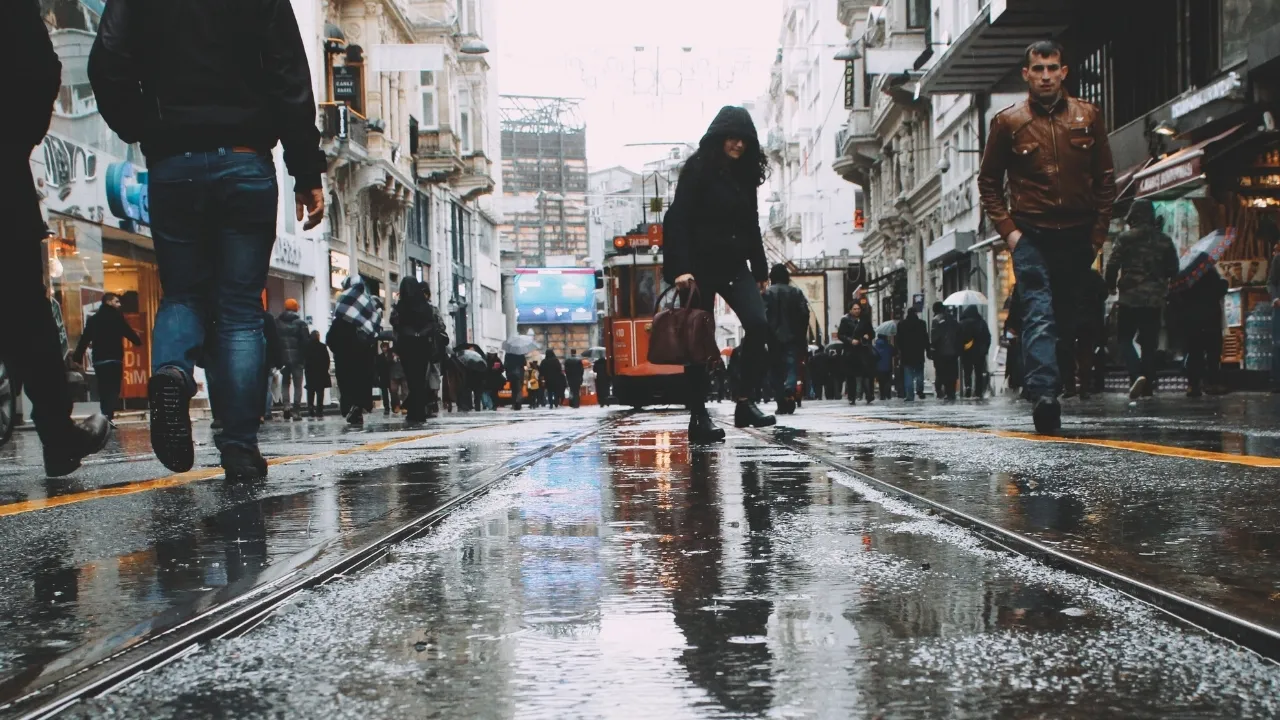 11 ilde kuvvetli yağış uyarısı