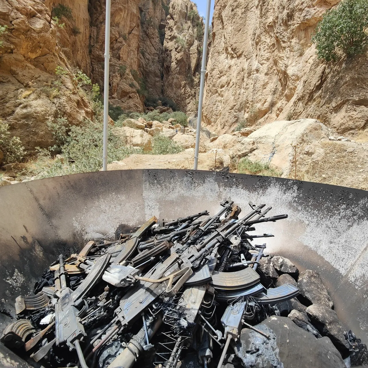 PKK Türkiye’den tamamen çekiliyor: Terörsüz Türkiye sürecinde yeni aşama