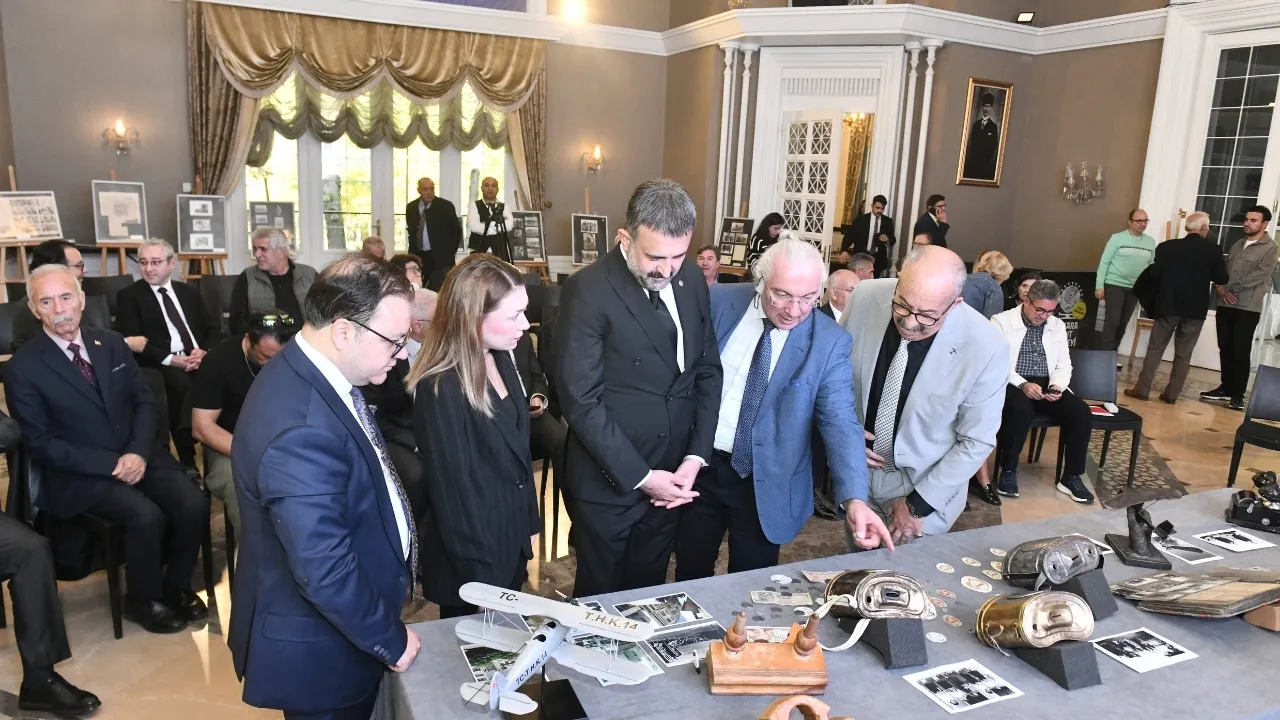 Başkentin hafızasında Hürkuş imzası: “Bu kentin hafızası silinmez”