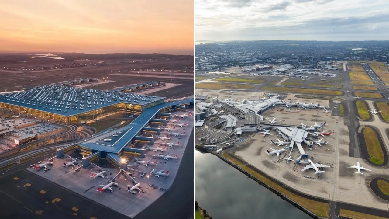 İstanbul ve Sydney Havalimanları arasında “Kardeşlik Anlaşması” imzalandı