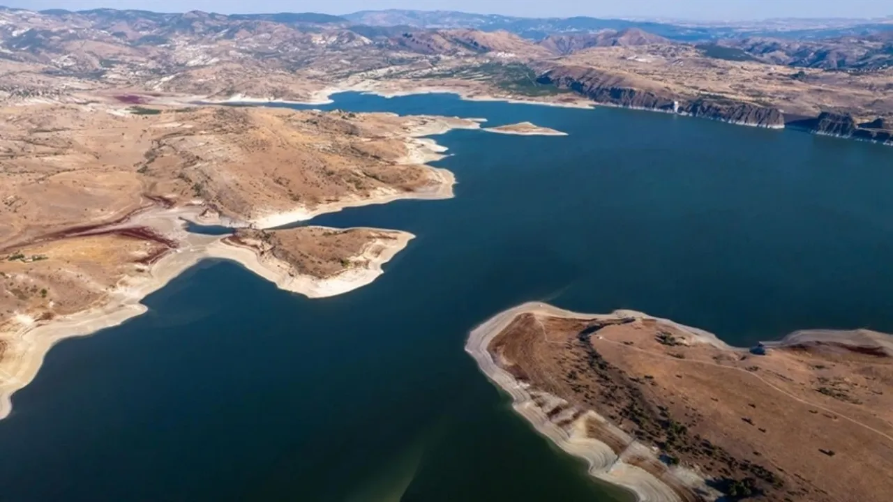 Barajlar alarm veriyor: Ankara’da doluluk yüzde 3,5’e düştü