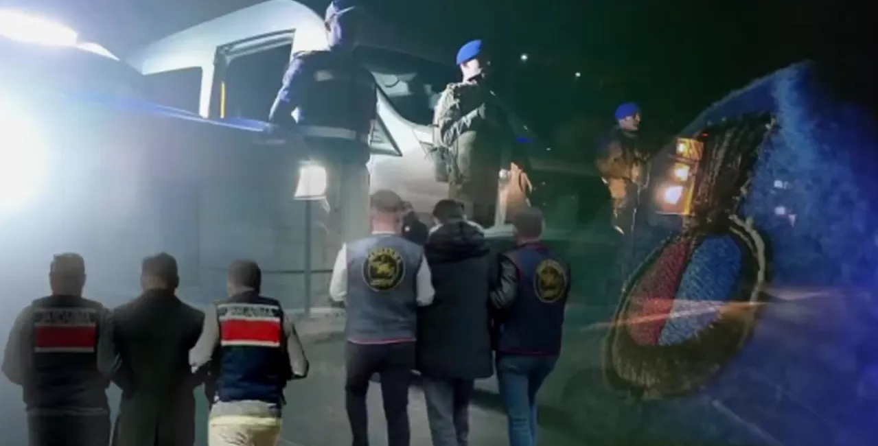 32 ilde FETÖ operasyonu: 41 tutuklama, 62 şüpheli yakalandı