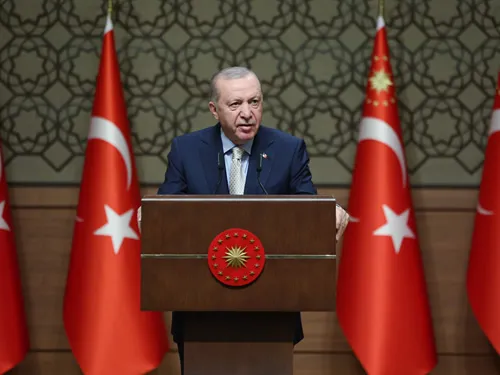 Cumhurbaşkanı Erdoğan: 783 bin kilometrekarelik vatan toprağında yaşayan herkes eşittir