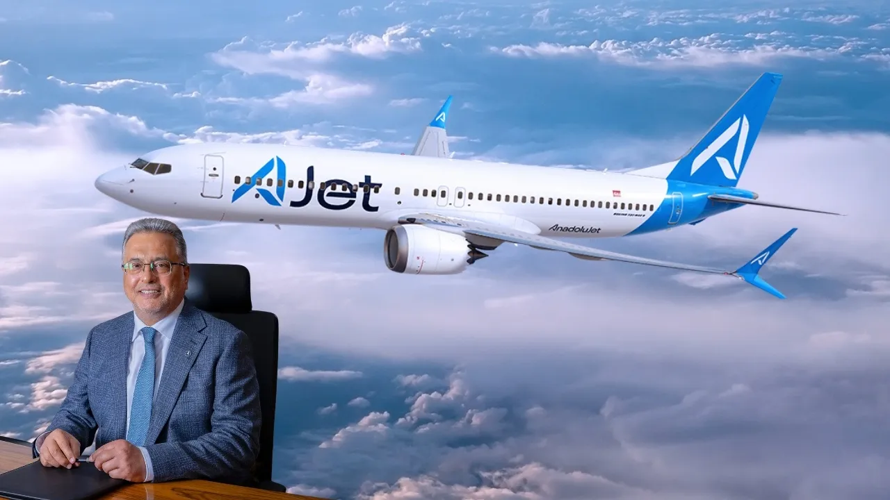 AJet’in Ankara’dan yeni dış hattı: Bağdat