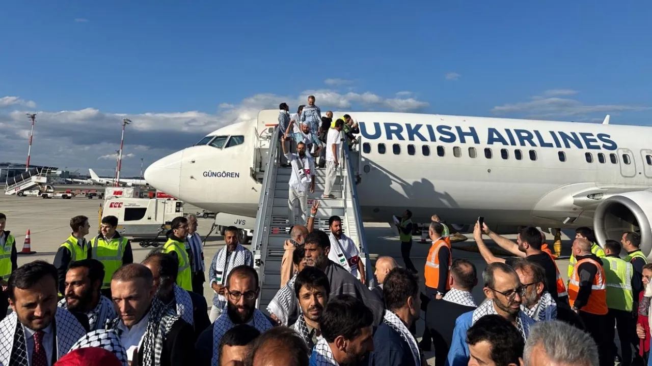 İsrail saldırısında 96 aktivist şikayetçi oldu