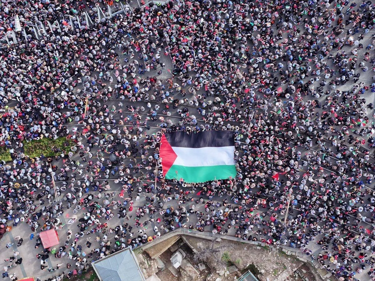 81 ilde “Özgürlüğe Yürüyoruz” etkinlikleri