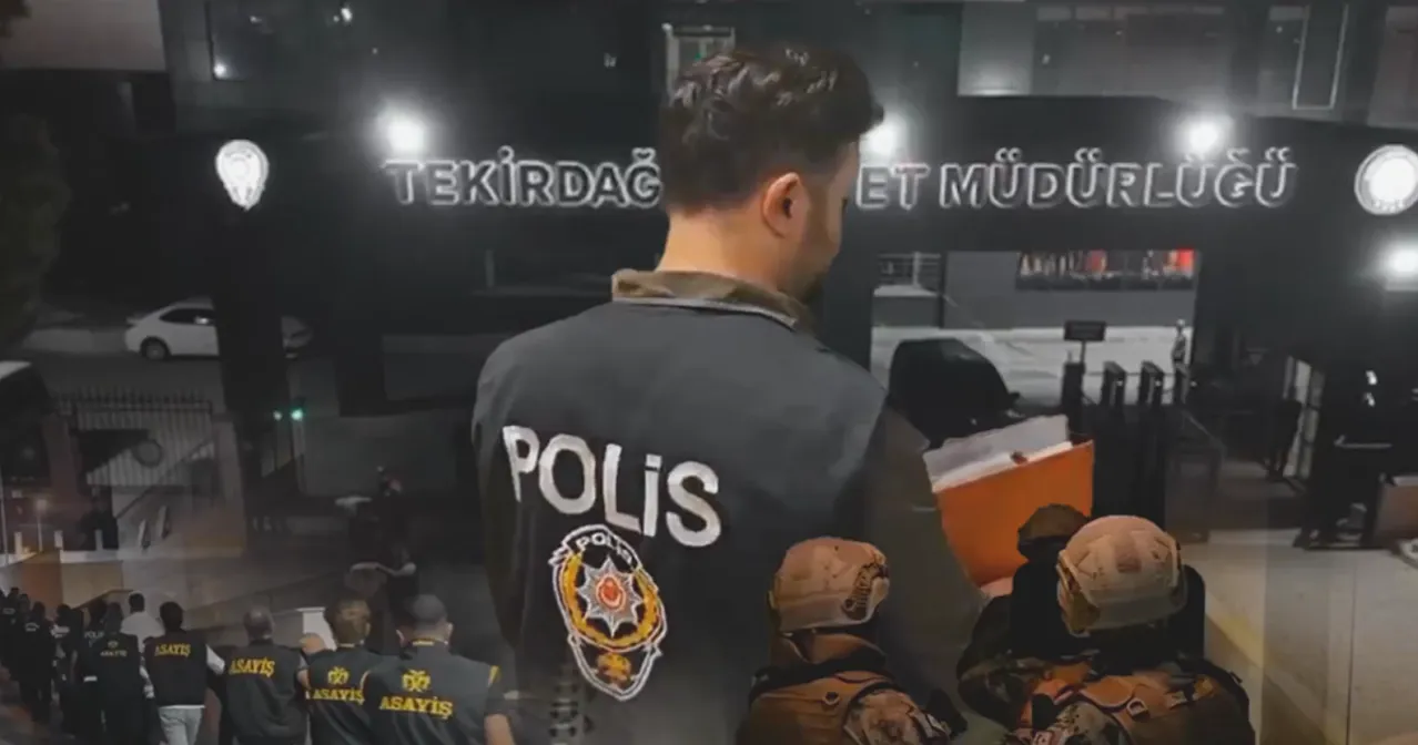 537 kişi dolandırıldı: 41 tutuklama