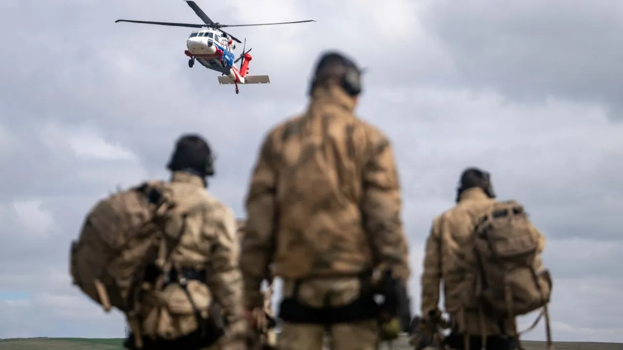 Son 6 ayda 18 terörist teslim oldu, 144 mağara imha edildi