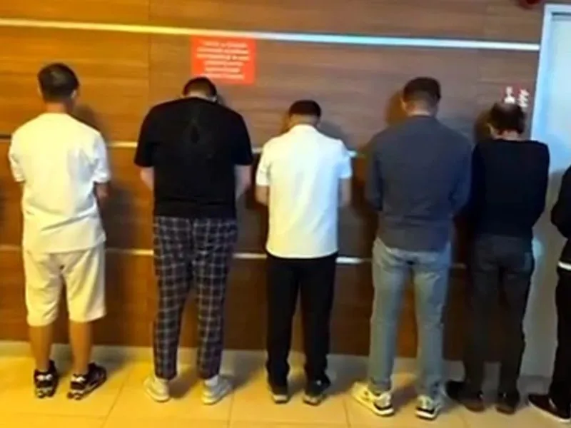 Şehit ailesini dolandıran yüzsüzler yakalandı