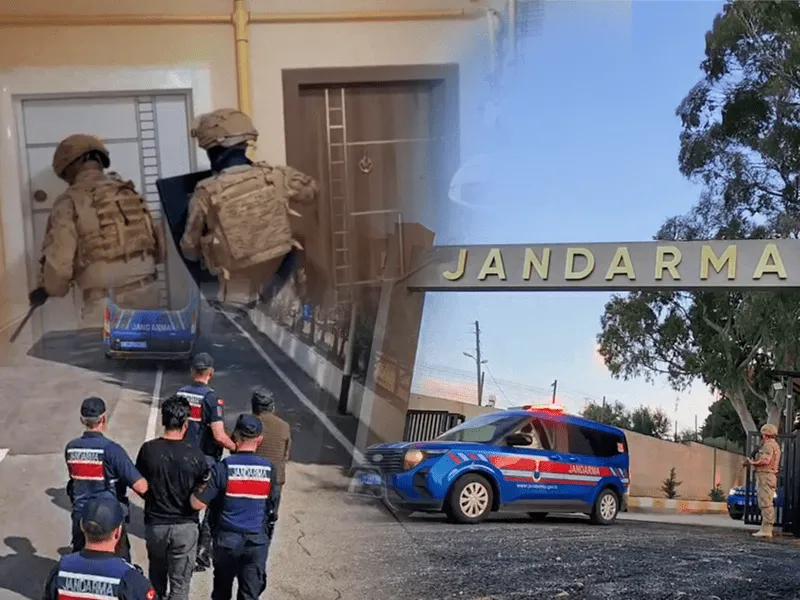 51 DEAŞ şüphelisi yakalandı