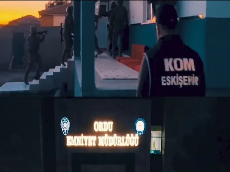 49 ilde tefecilere operasyon; 115 şüpheli yakalandı