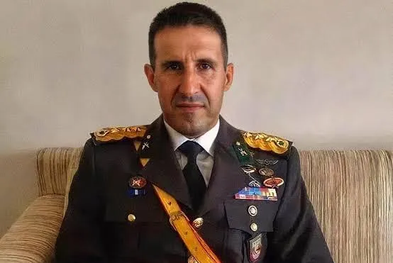 Emekli Albay Orkun Özeller gözaltına alındı