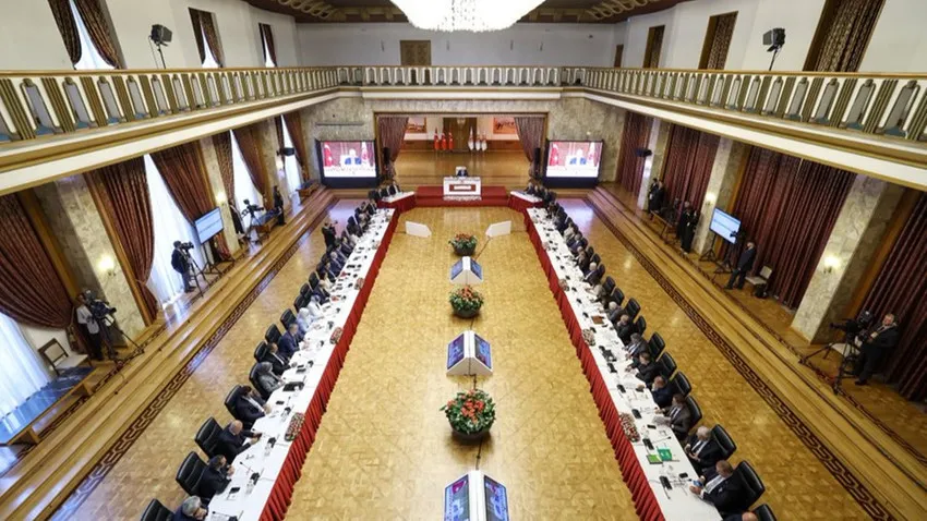 Kabine, “Terörsüz Türkiye” gündemiyle Beştepe’de toplanıyor