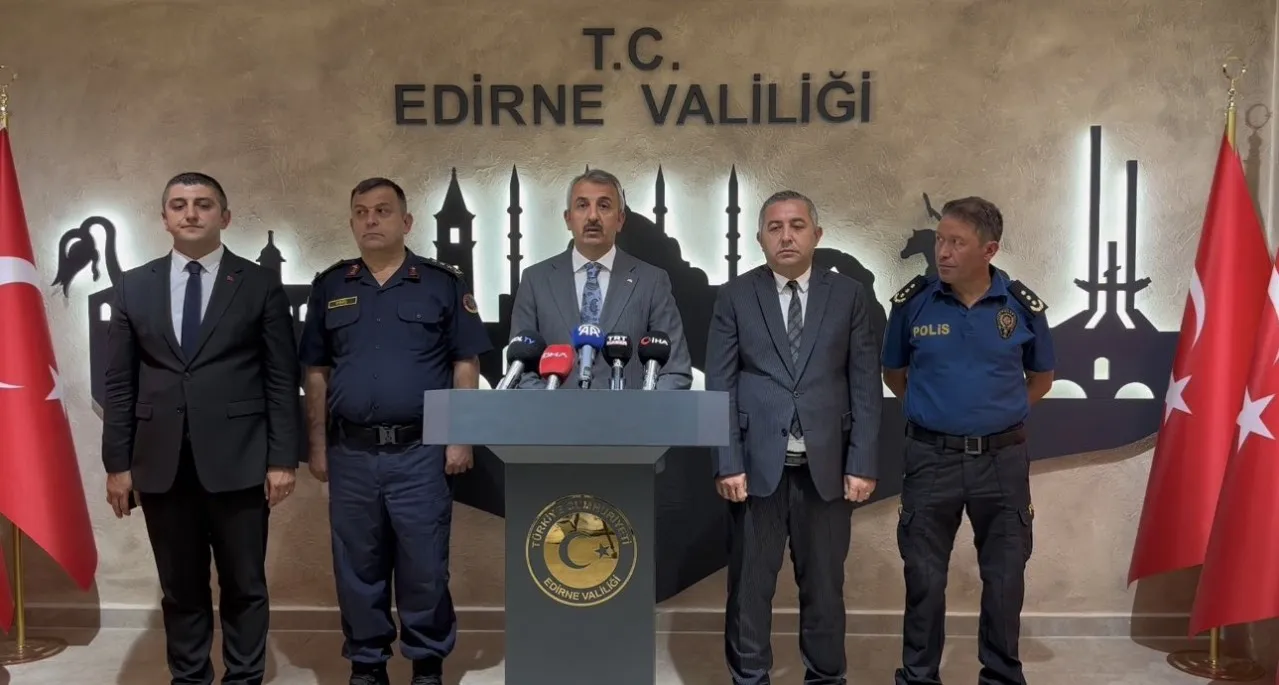 Edirne’de 5,2 ton uyuşturucu ele geçirildi