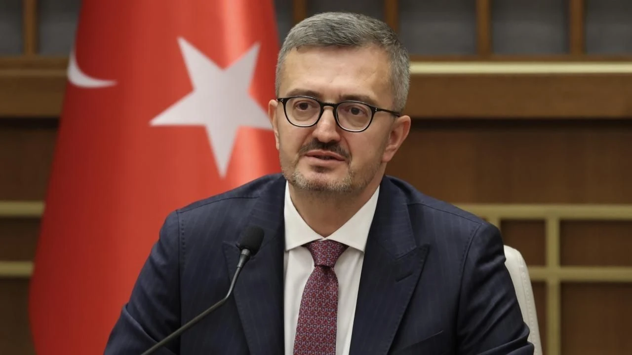 İletişim Başkanı Duran'dan yeni adli yıl mesajı