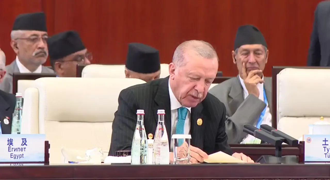 Cumhurbaşkanı Erdoğan: Gazze’deki vahşeti durduramamanın izahı yok