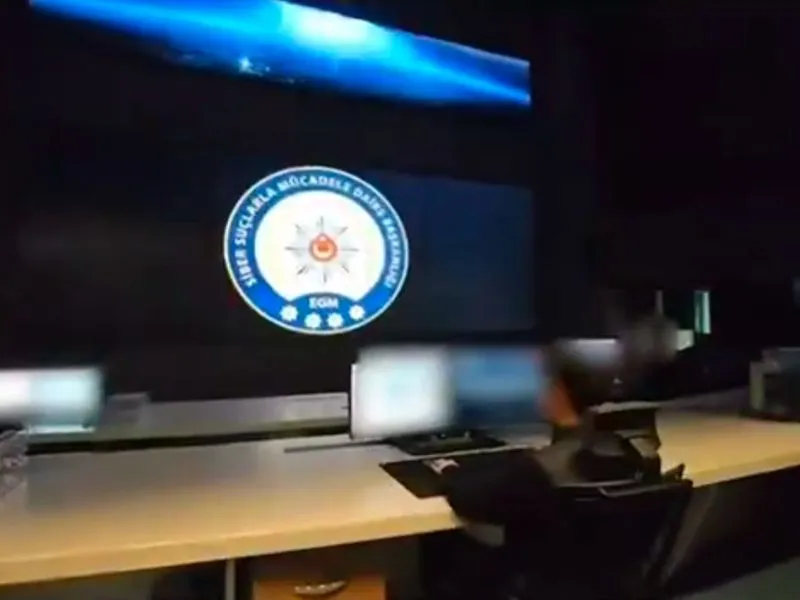 19 il merkezli siber operasyonda 49 şüpheli tutuklandı