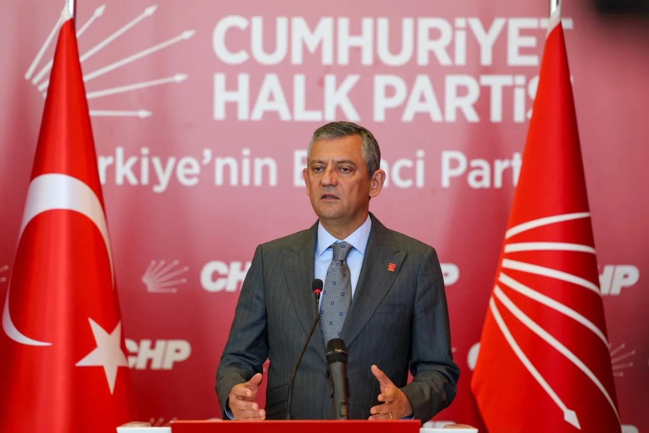 CHP Genel Başkanı Özel hakkında soruşturma