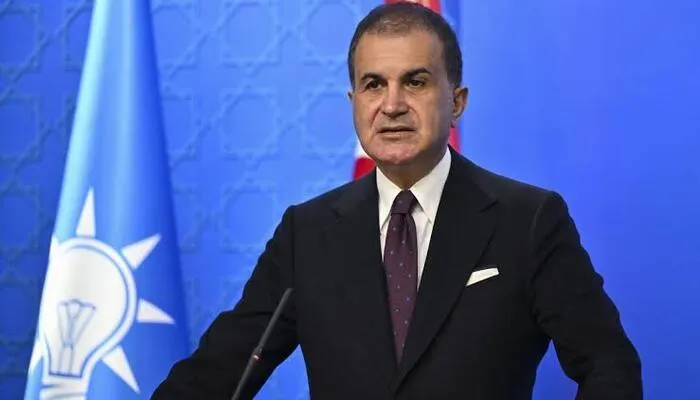 Ömer Çelik’ten Netanyahu’ya tepki: Tarihin vicdanı tarafından mahkum edilmiş biridir