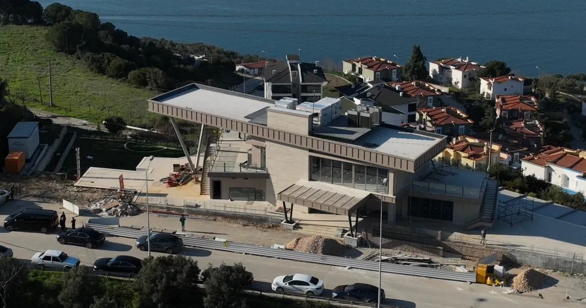 Bursa'da uzun süredir kapalıydı! Atatepe Sosyal Tesisi bayram sonrası açılıyor