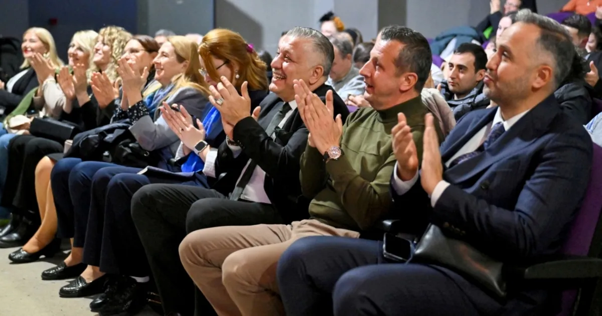 İzmir Bornova’da Bosna bağımsızlık coşkusu