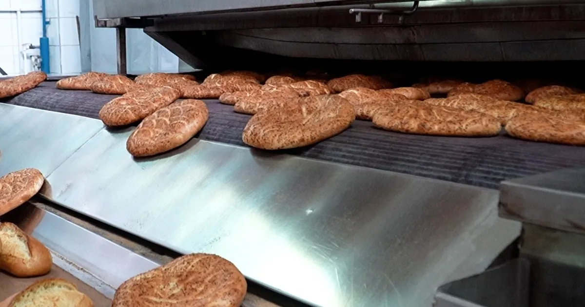 BESAŞ'ın Ramazan pidesi sofraların vazgeçilmezi oldu