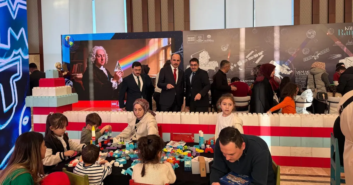 'Külliyede Ramazan'da Konya Bilim Merkezi farkı