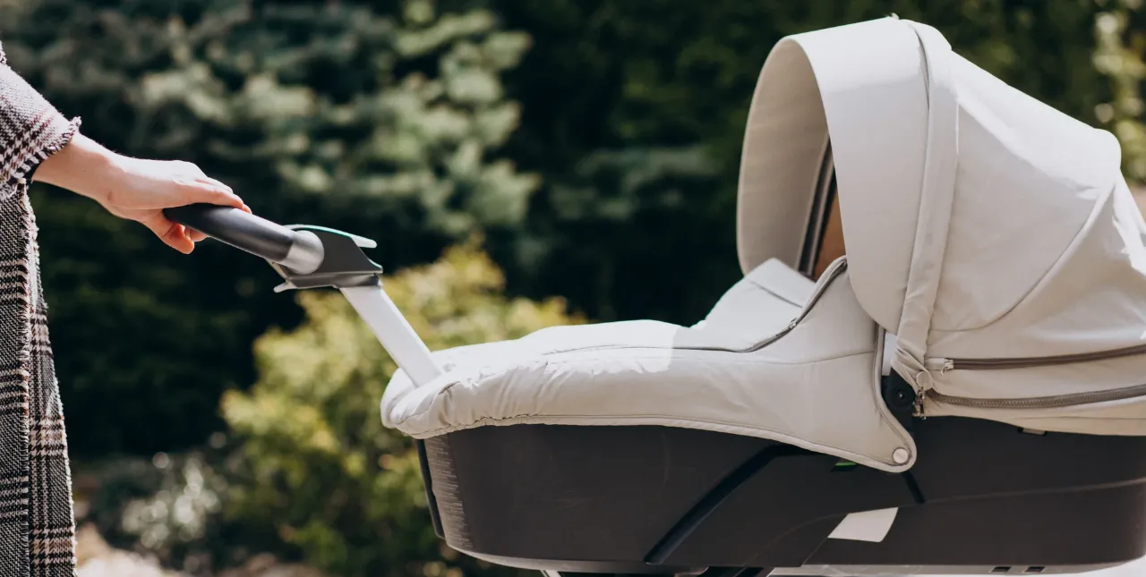 Bebek arabasıyla toplu taşıma yasağı kaldırıldı