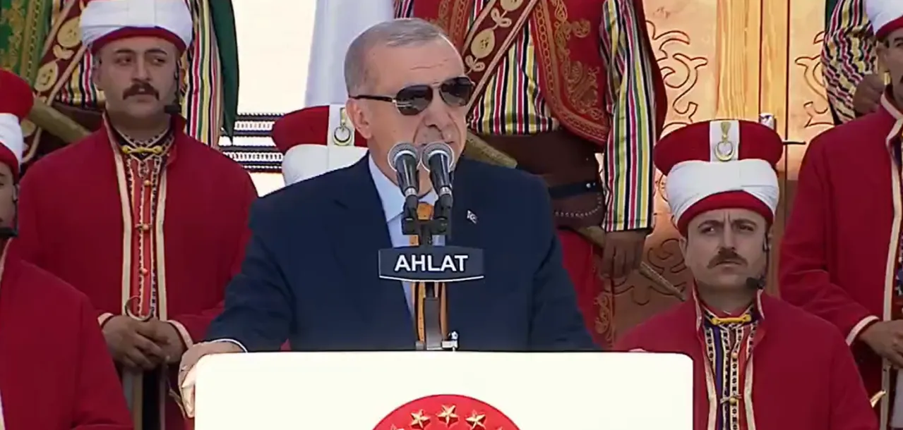Cumhurbaşkanı Erdoğan: Terörsüz Türkiye hedefinde son düzlüğe geldik