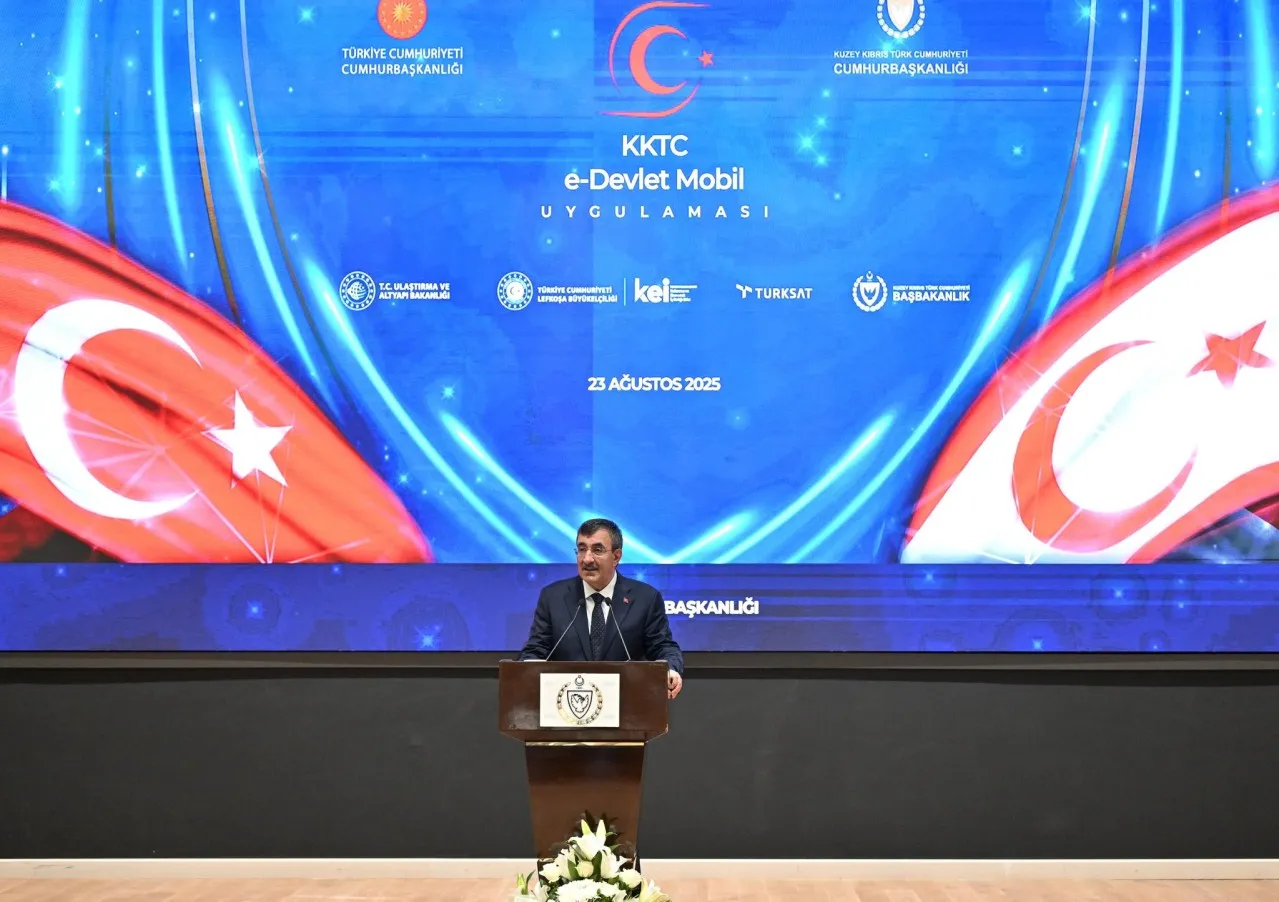 Cevdet Yılmaz: Kıbrıs Türkü’nün yolunu kesmeye çalışanlara inat ufkumuzu genişletmeye devam edeceğiz