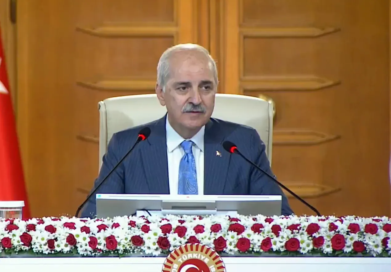 TBMM Başkanı Kurtulmuş: Komisyon çalışmalarını zehirlemek isteyenlere izin vermeyiz