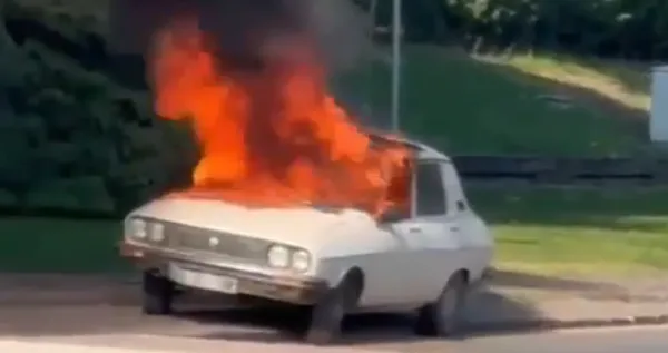 İçişleri Bakanlığından, Çankaya'da araç yakan kişiyle ilgili açıklama