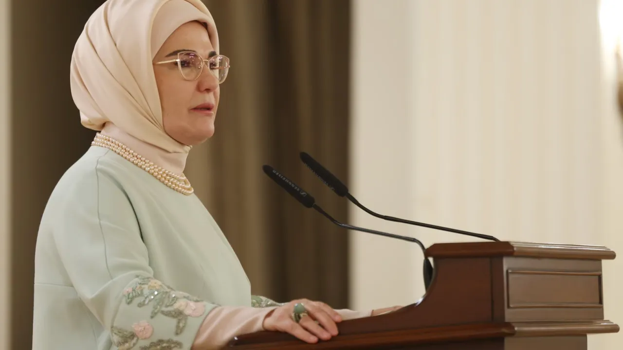 Emine Erdoğan’dan NSosyal paylaşımı: Yepyeni bir yolculuğa hazırız