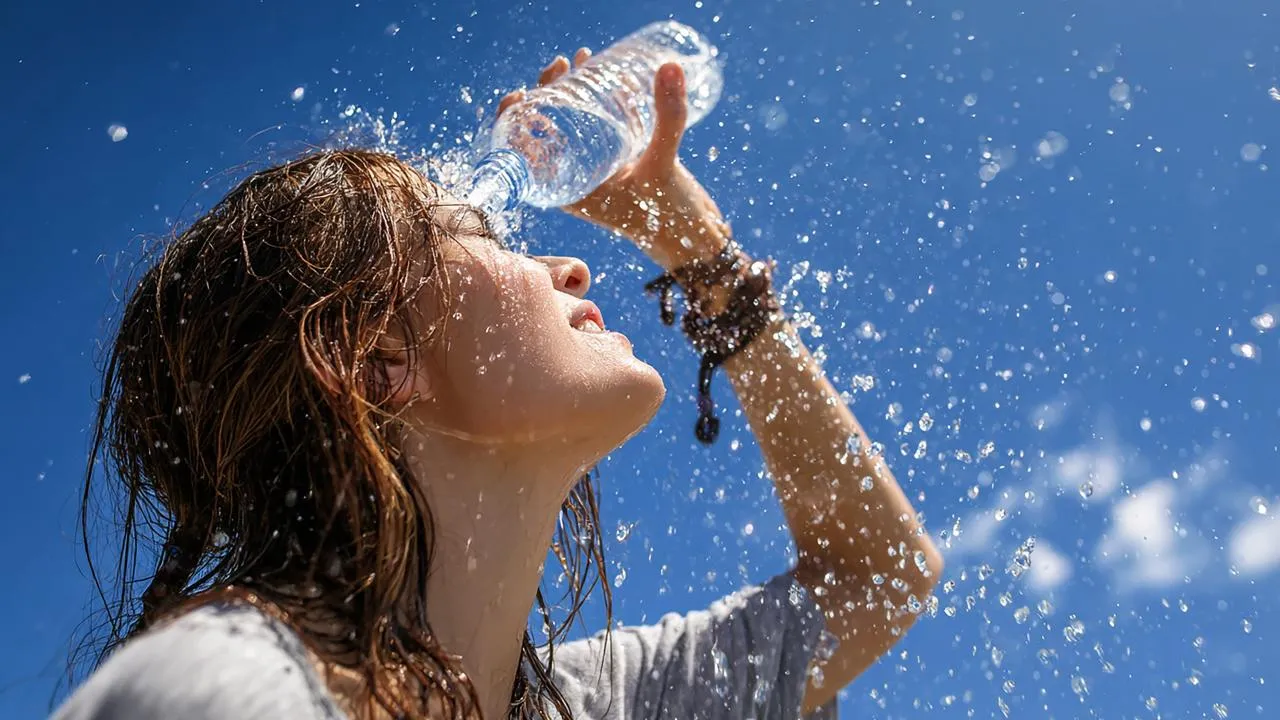 Yurt genelinde kavurucu sıcaklık: 24 kentte 40 derece aşıldı